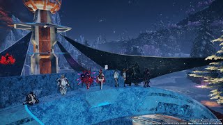 【PSO2:NGSライブ！】MISSION：WEB版『ARKS EXPO 2022』で来場者特典を入手せよ！【PC版ship3】