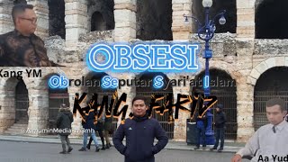 OBSESI PART 2 | PODCAST AL - MUMIN MEDIA | KARAKTERISTIK SEORANG PENDIDIK