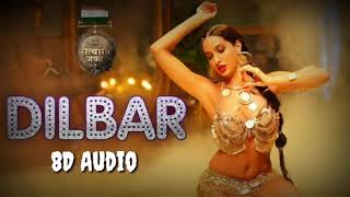 Dilbar 8D full audio song A R Rahman’s new song composed in 8D technology