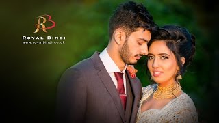 Zakar & Maryam Wedding Reception I Asian Wedding Video I Starlight Suite Walthamstow
