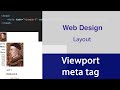 Viewport - Its Origins & Use
