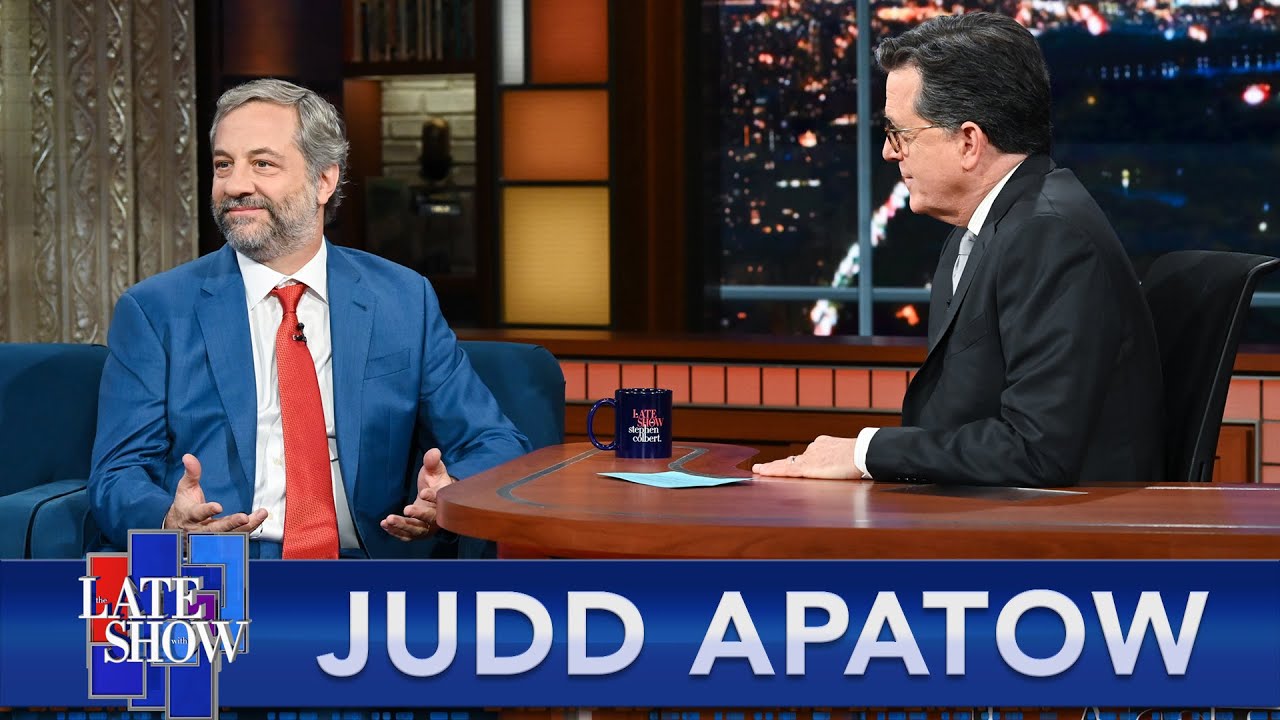 Judd Apatow On George Carlin's Incredible Ability To Reinvent Himself