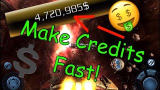 Galaxy On Fire 2 How To Make Money Fast: Galaxy On Fire 2 Tips And Tricks