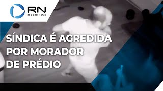 Morador agride síndica por conta de academia fechada em prédio