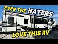 One of the most universally loved RV’s | 2024 Grand Design Momentum 395MS Fifth Wheel Toy Hauler