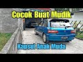 Starlet Kapsul SEG 1995 Mobil Kecil Mungil