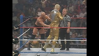 Goldust vs Steve Austin - 15/12/1996 - Rare Dark Match from WWF In Your House 12