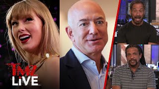 Taylor Swift Beefs Up Security At Wembley Concerts After Terror Threat | TMZ Live Full Ep - 8/12/24