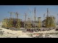 Official Lusail Stadium Construction 4K Time-Lapse, FIFA World Cup 2022