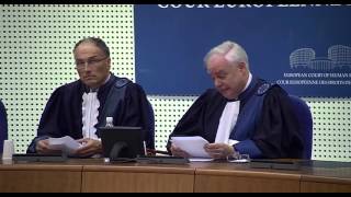 ECHR Decision on Perincek Armenian Genocide Denial Case (10/15/2015)