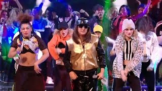 The X Factor UK 2016 Live Shows Week 6 Honey G Full Clip S13E23