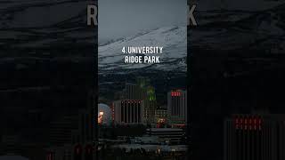 10 Fun Things to do in Reno, Nevada 🫶🏼