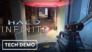 Halo Infinite: How Bots Will Improve the Multiplayer Experience - Multiplayer Tech Demo