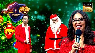 Geeta ने की Santa से Marathi में बात | Champions Ka Tashan | IBD Vs SD