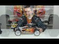 unboxing duratrax 835e 1 8 scale electric buggy