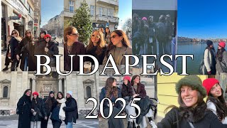 VIAJE BUDAPEST ❤️🇭🇺