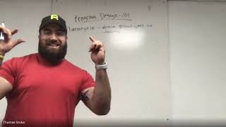 Programming 101.1: Periodization Lecture