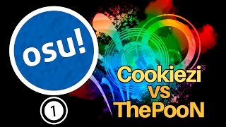 Cookiezi vs ThePooN // DragonForce - Seasons [Legend]