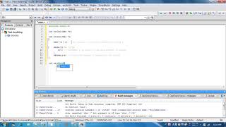 Compute the length of a string using pointer