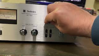 Technics SU-7300 Integrated Amplifier