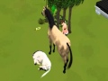 Sims 3: Pets - Horse Giving Birth