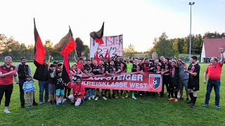 SV Waldeck - SpVgg Trabitz | 26. Spieltag A-Klasse AM/WEN West |Tore \u0026 Highlights