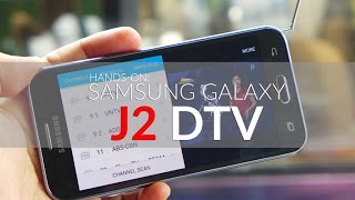 Hands-on: Samsung Galaxy J2 DTV Philippines