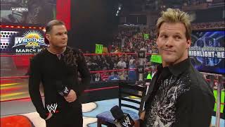 🎤 Chris Jericho`s \