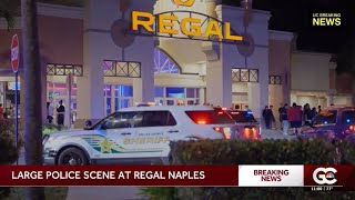 Shooting Hoax: Naples Movie Theater Evacuated