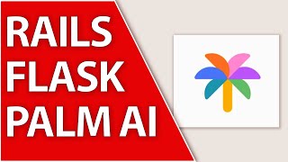 Palm AI with Turbo, Tailwind, and Flask | Ruby on Rails 7 Tutorial