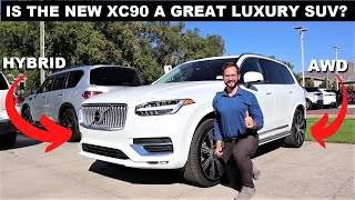 2023 Volvo XC90 Ultimate: Is The New XC90 Worth It?