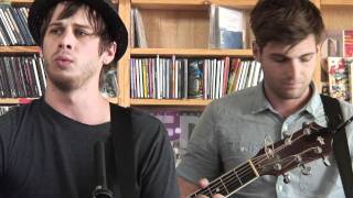 Foster The People: NPR Music Tiny Desk Concert