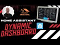 What's the BEST Way to Use Dynamic Dashboards in Home Assistant