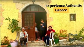 Greece's Most Beautiful Village - A Hidden Gem You Need to See!