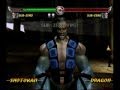 Mortal Kombat: Deadly Alliance - Sub-Zero - 1/2