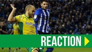 Sheffield Wednesday 0-4 Norwich City: Teemu Pukki Reaction