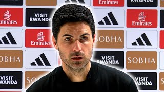 'If ONE RESULT derails us then we are NOT STRONG ENOUGH!' | Mikel Arteta | Arsenal 0-2 Aston Villa