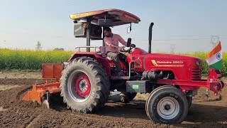 बड़ी ट्रबो लगाने से नुकसान होगा या फायदा Mahindra 595 Big Tarbo instal