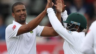 From the Vault: Philander humbles Aussies in Hobart