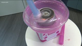 Does It Work: Nostalgia Retro Cotton Candy Maker | KVUE