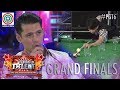 Pilipinas Got Talent 2018 Grand Finals: Jonacris Bandillo - Billiard Tricks