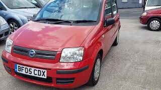 Fiat Panda Auto