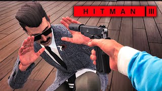HITMAN™ 3 - House For Sale (Silent Assassin)