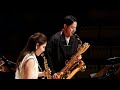 【f.プーランク トリオ】f.poulenc trio 上野耕平 住谷美帆 高橋優介