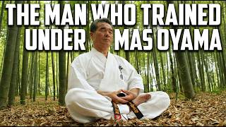 The Man Who Trained Under Mas Oyama