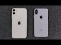 iPhone X Vs iPhone 11 in 2022 | SPEED TEST