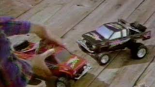 Tyco Bandit RC Car Commercial 1992