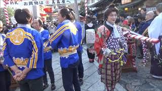 恵美須神社・初ゑびす