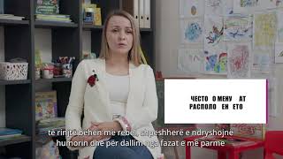 Part 2: Challenges during puberty - Nikolina Nikolovska (ALB)