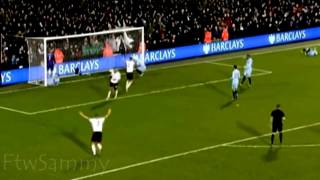 Vincent Kompany Own Goal vs. Fulham HD